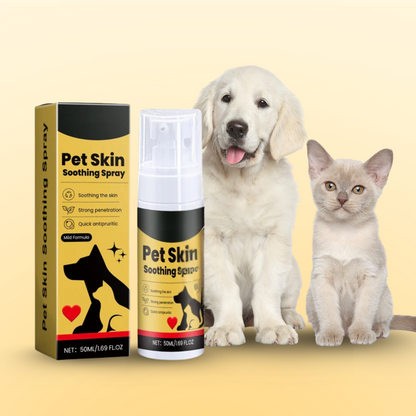 Pet Skin Spray for Fungal & Bacterial Treatment